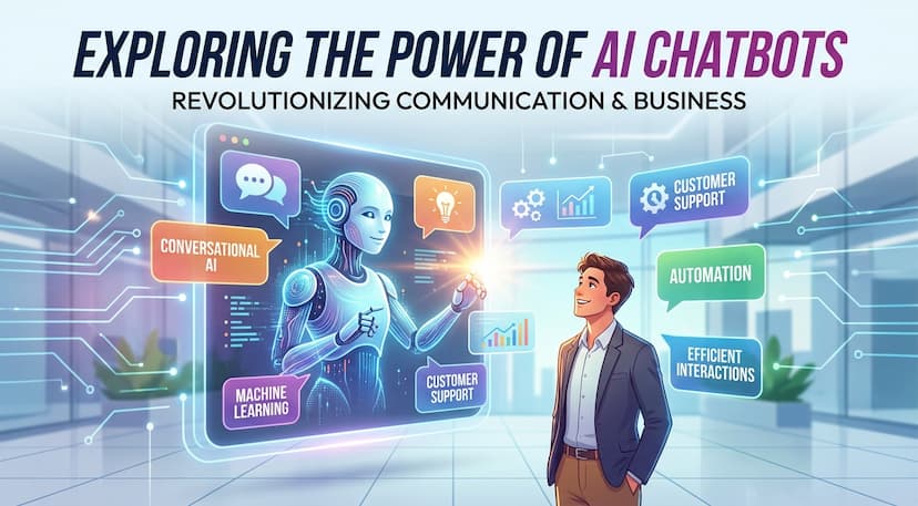 AI Chatbot: How It Works and When to Use One (2026)