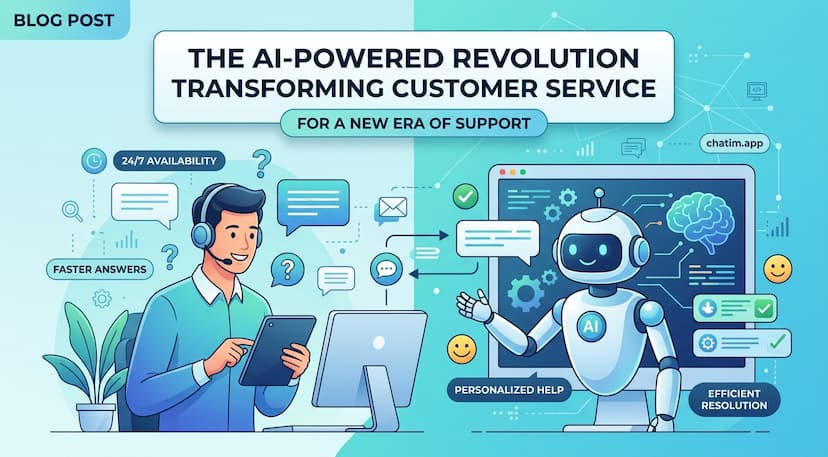 AI Customer Service: What It Is and How to Start (2026)
