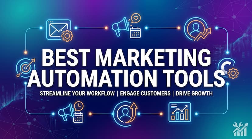 13 Best Marketing Automation Tools for 2026