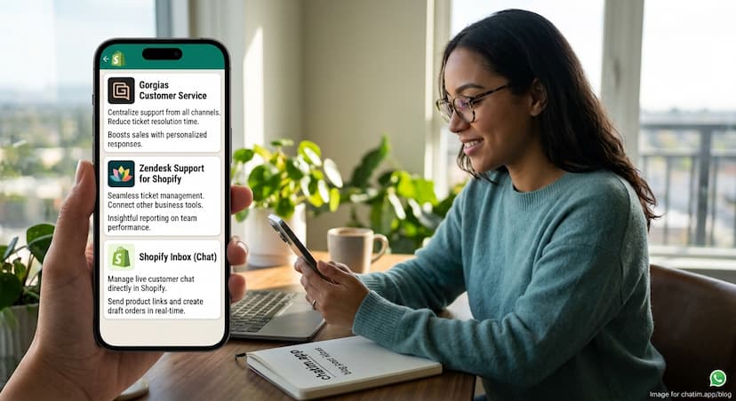 Best Shopify Apps for Customer Service in 2026: 9 Compared