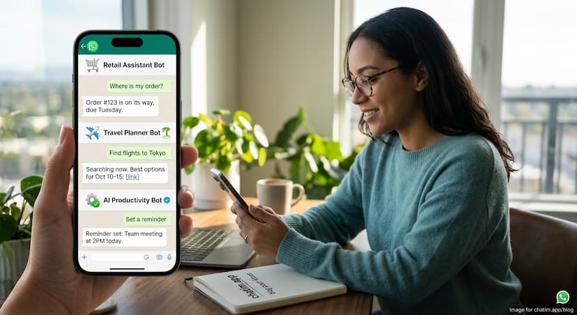 Best WhatsApp Chatbots in 2026: 7 Platforms Compared