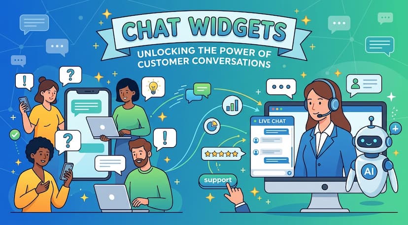 11 Best Chat Widgets for Your Website (2026)