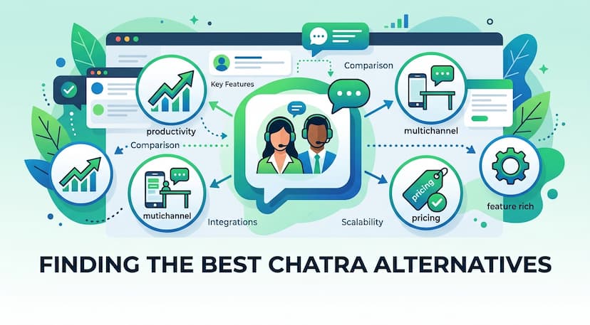 26 Best Chatra Alternatives in 2026: Ecommerce Cart-Recovery Picks