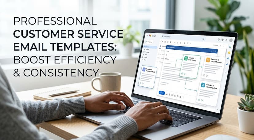 12 Customer Service Email Templates for Every Scenario (2026)