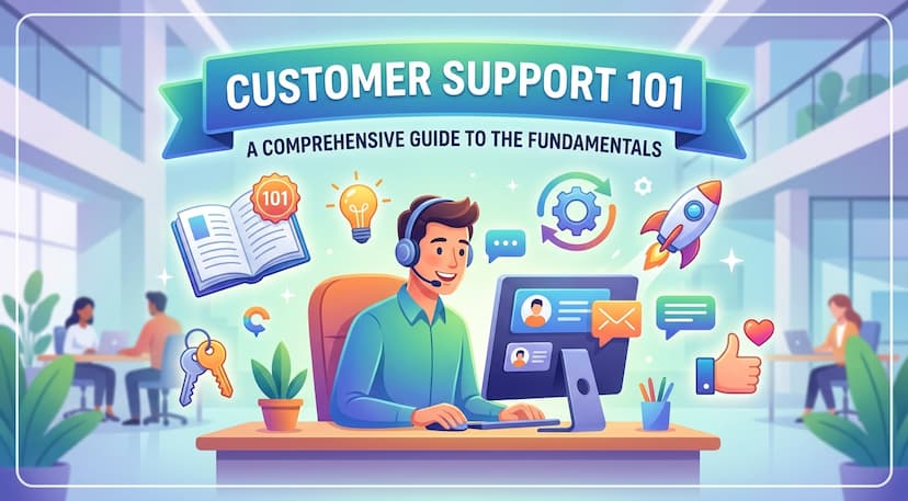 Comprehensive Customer Support & Service Guide: Best Practices, Types, and
      Key Strategies