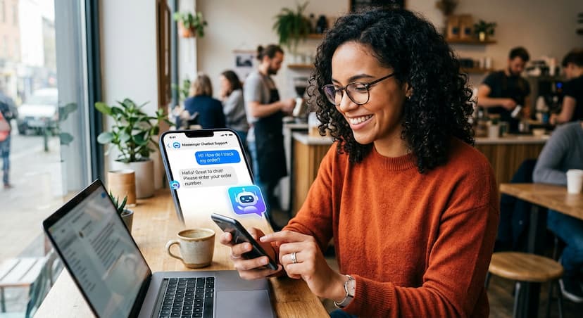 Facebook Messenger Chatbot: The 2026 Guide + 5 Platforms