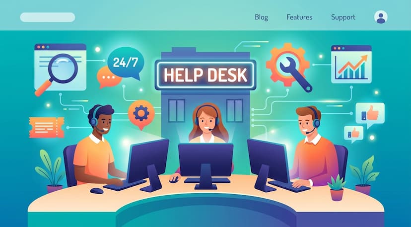 Help Desk Software: A Complete Guide for 2026