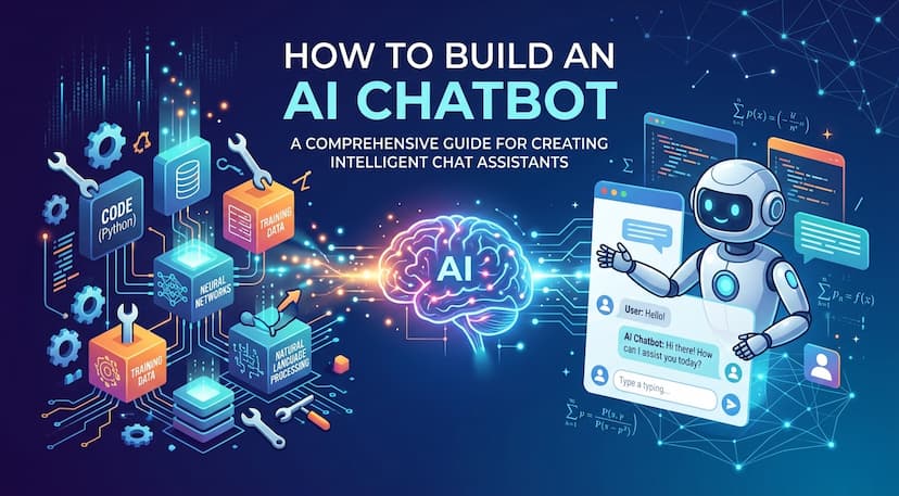How to Build an AI Chatbot Without Writing Code (2026)