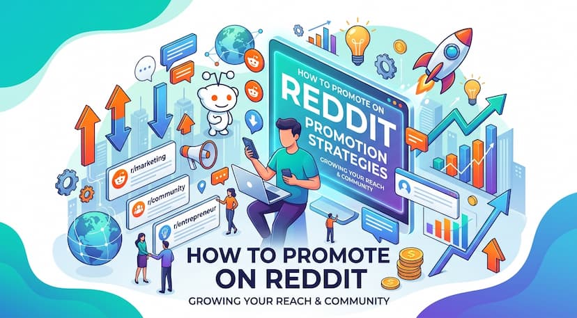 How to Promote on Reddit Without Getting Banned (2026)