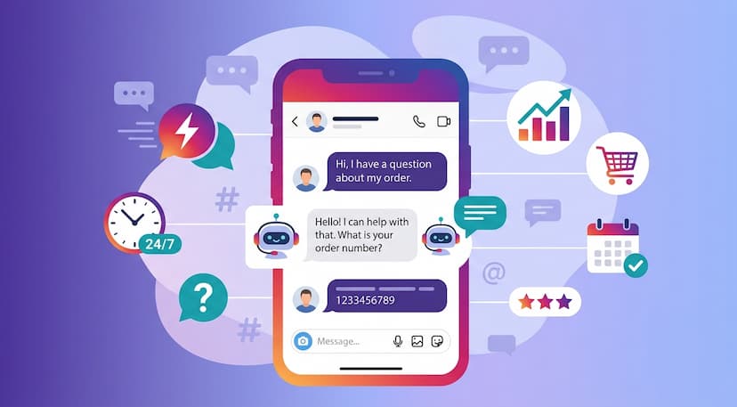 Instagram Chatbot Guide: Features, Benefits, and Uses