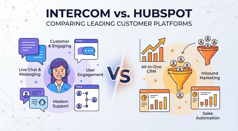 Intercom vs HubSpot in 2026: Fin, Breeze, and Seat Math