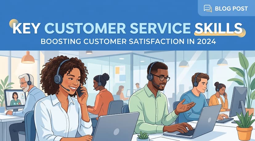 Mastering Key Customer Service Skills: A Complete Guide to Providing Great
      Service