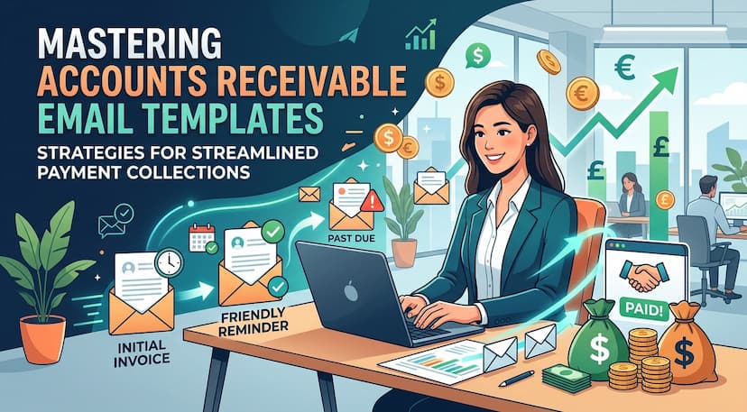 8 Payment Reminder Email Templates for 2026