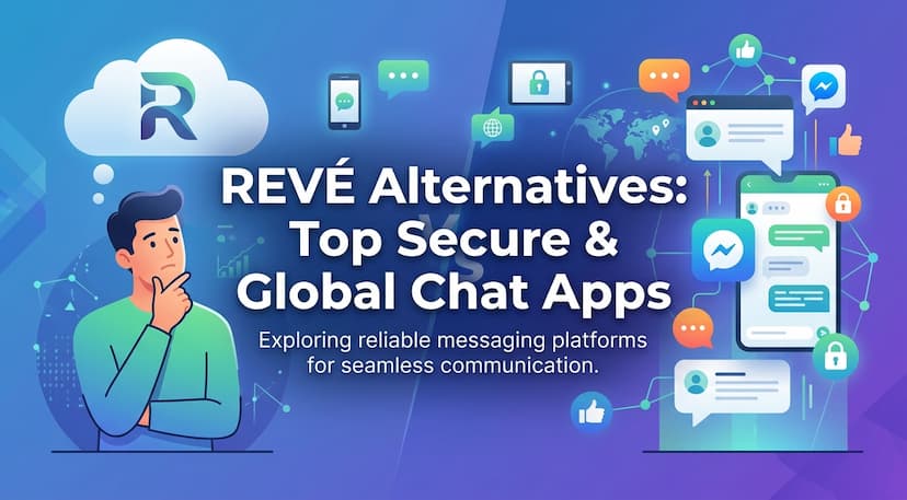 25 Best REVE Chat Alternatives in 2026: Live Chat + AI Chatbot