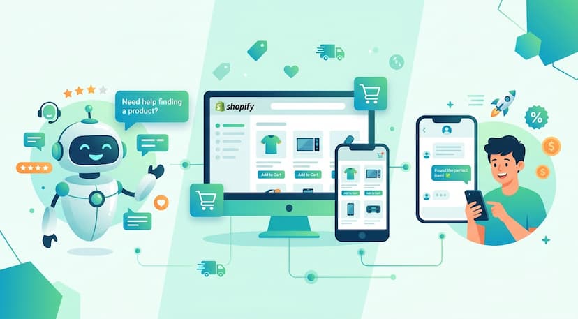 Shopify Chatbot: What It Can Do for Your Store (2026)