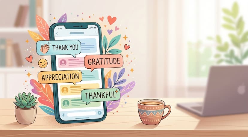Best Thank You Messages to Boost Customer Loyalty
