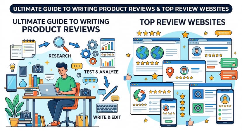 How to Write a Product Review: A Step-by-Step Guide