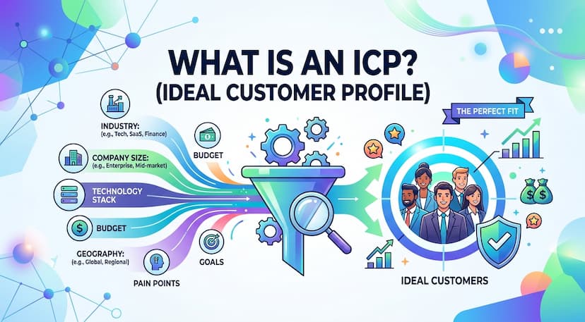 What Is an Ideal Customer Profile? ICP Definition & Guide