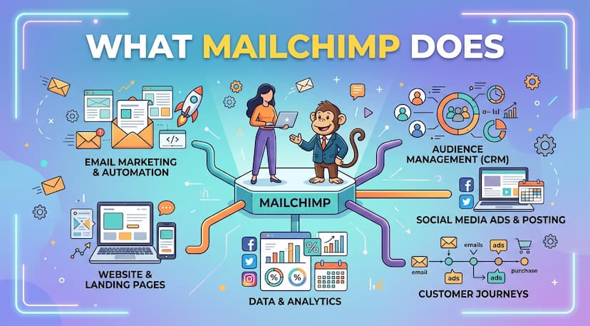 What Is Mailchimp? A Complete Guide to What It Does