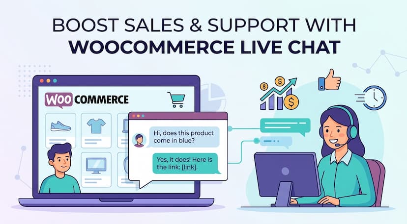 WooCommerce Live Chat in 2026: 12 Best Plugins Compared