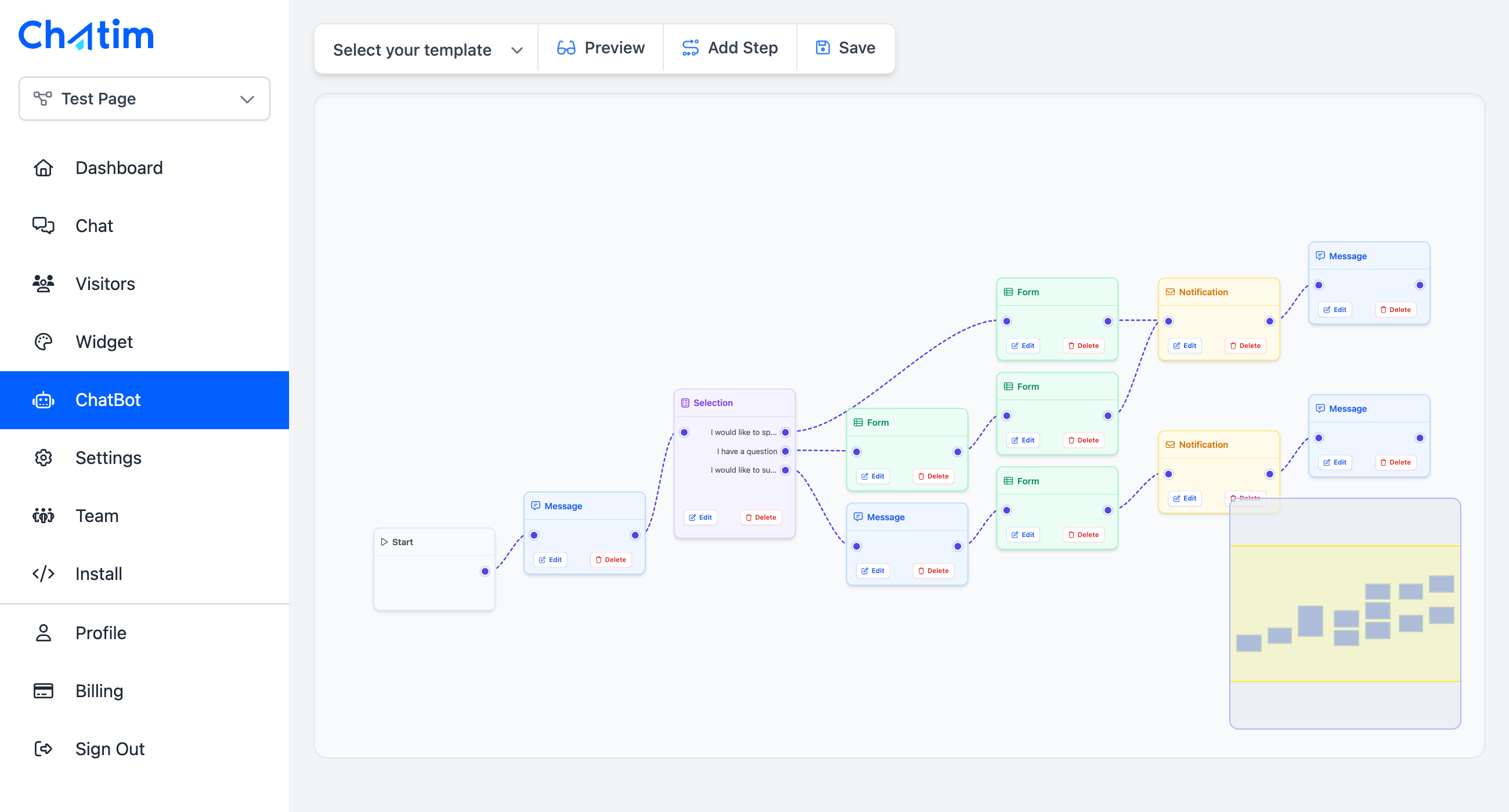 Chatbot Automation