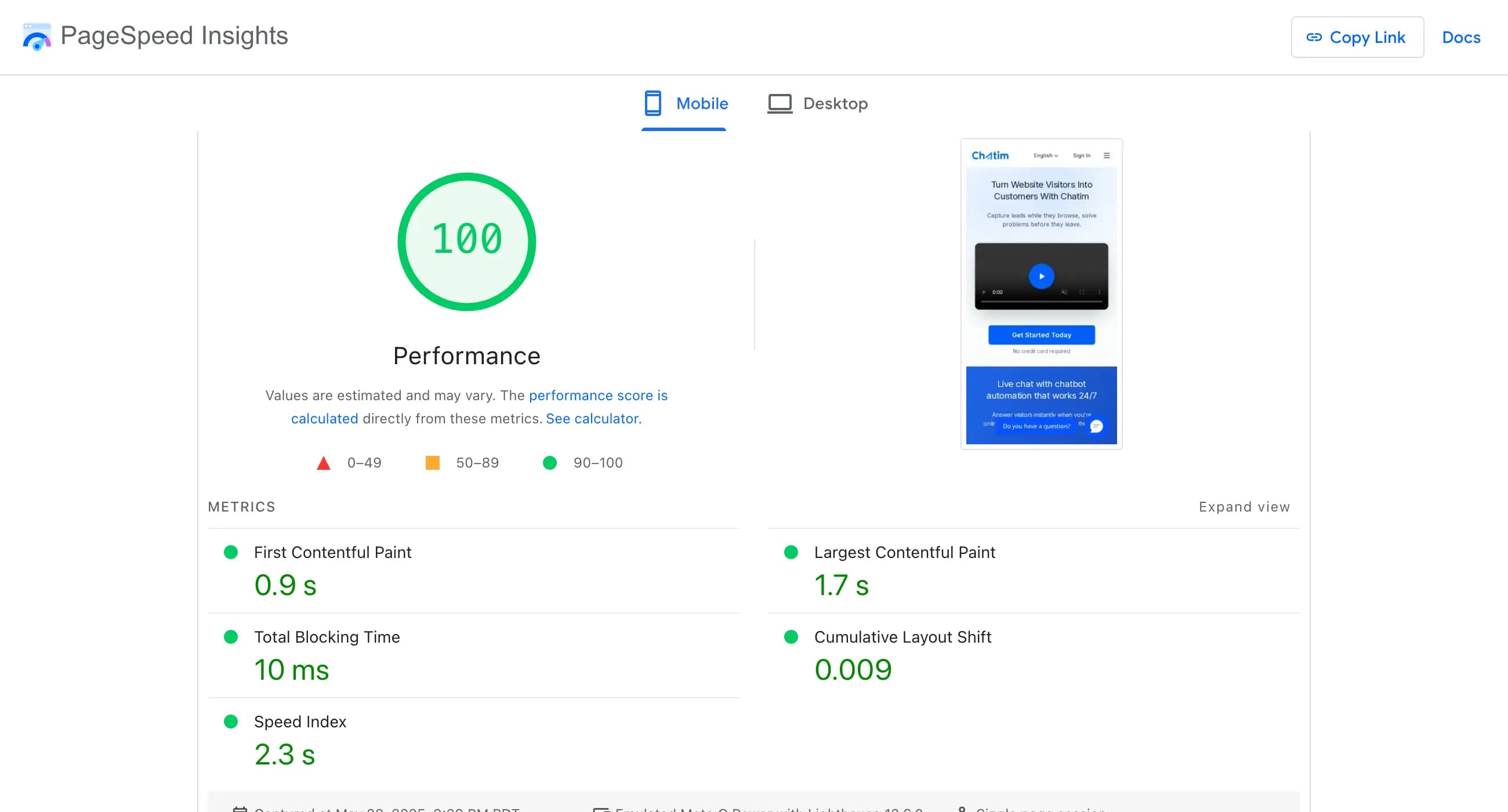 Lightning-Fast Performance
