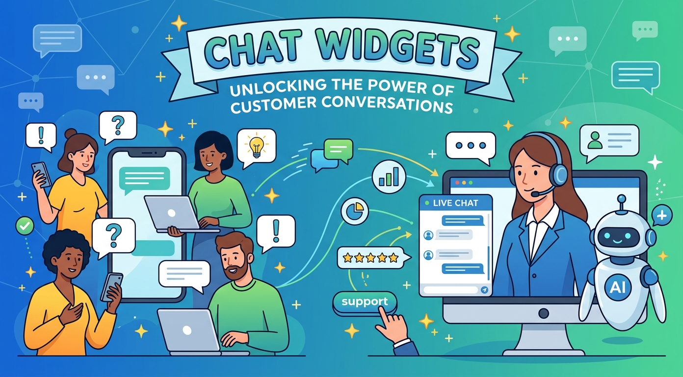 11 Best Chat Widgets for Your Website (2026)