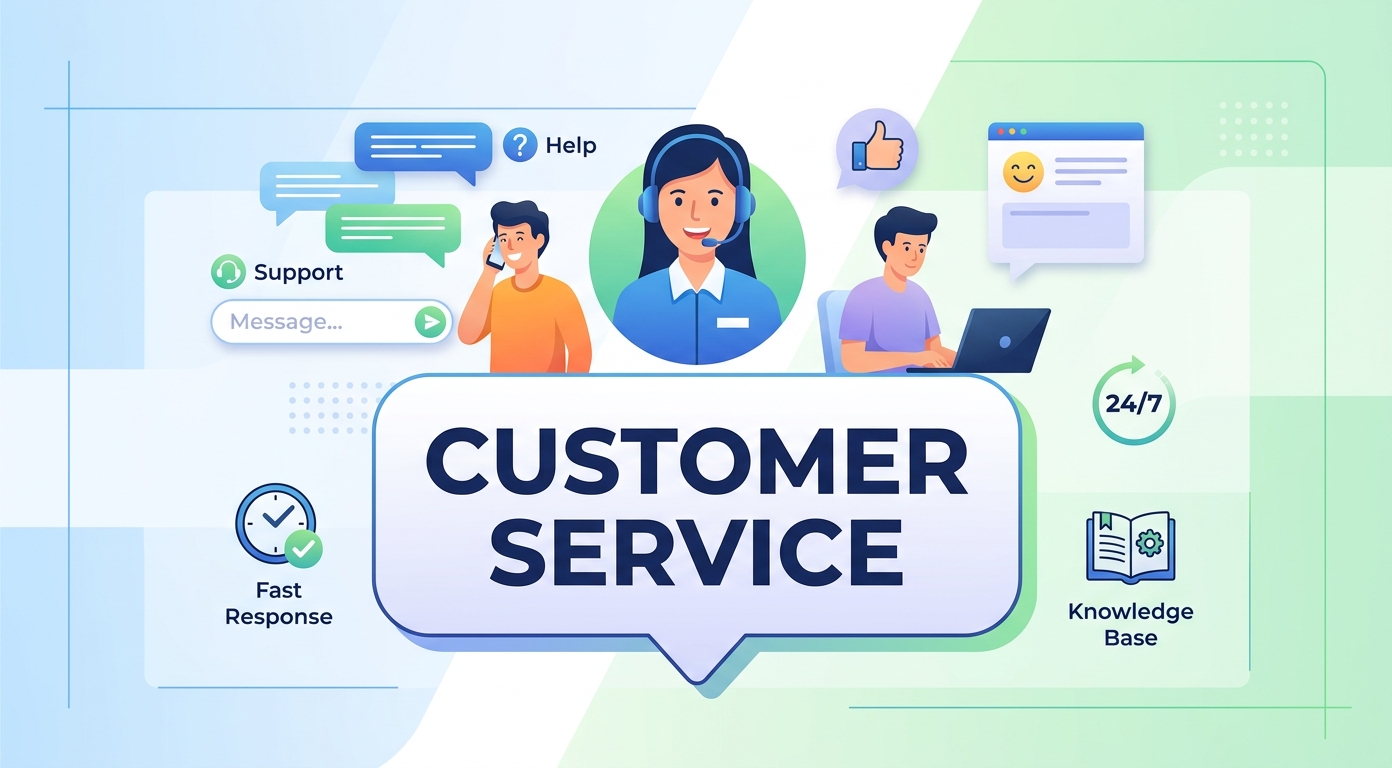 What Is Customer Service? A Complete Guide