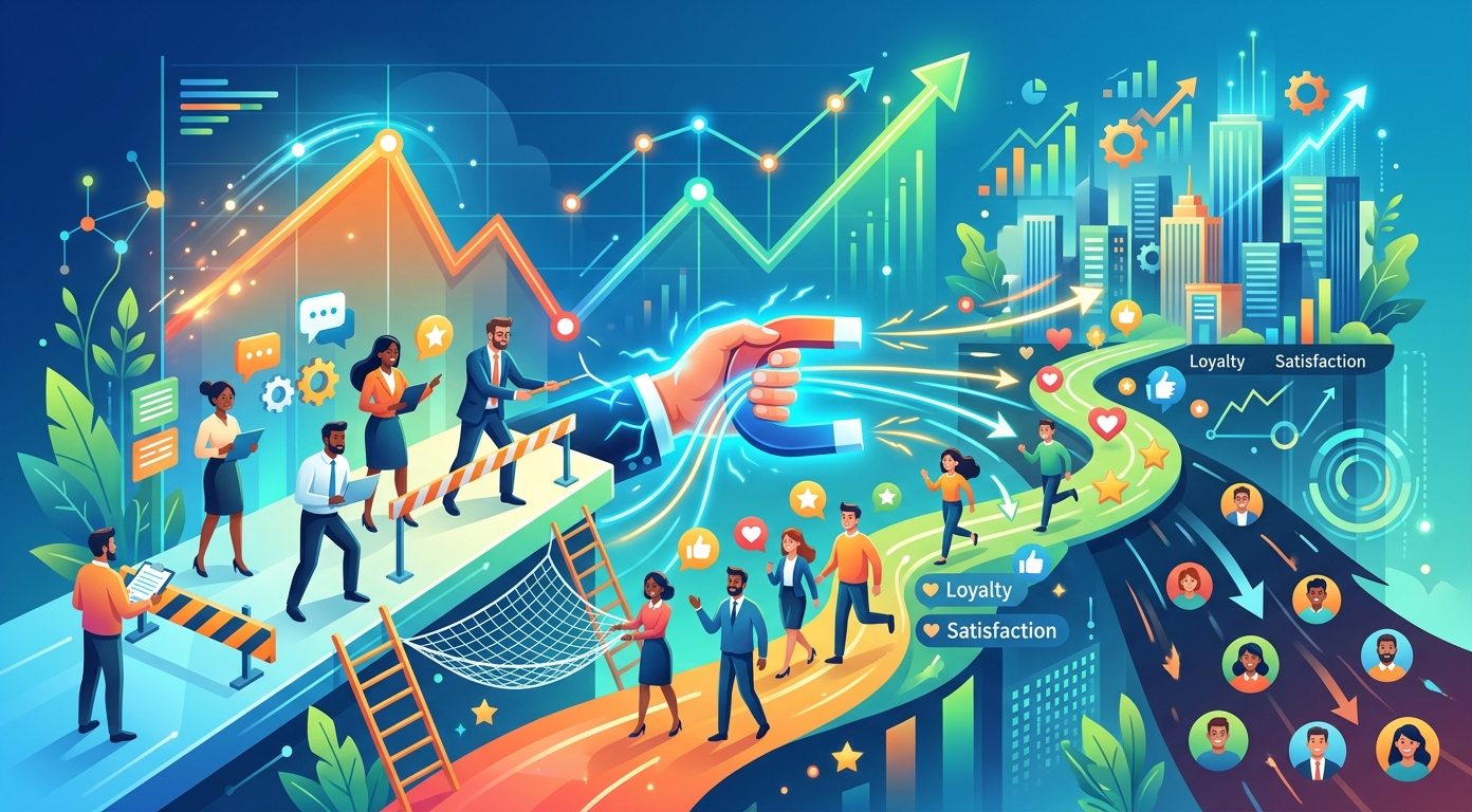 How to Reduce Customer Churn: 5 Levers in Payback Order