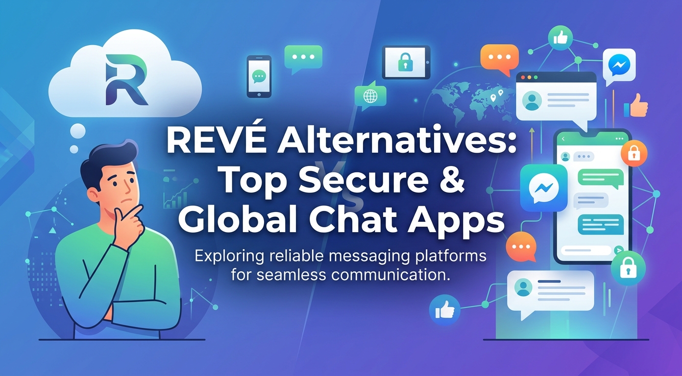 25 Best REVE Chat Alternatives in 2026: Live Chat + AI Chatbot