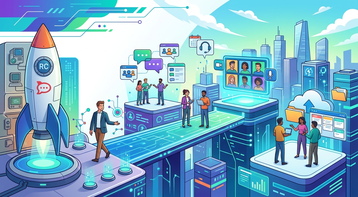 25 Rocket.Chat Alternatives for Chat and Support (2026)