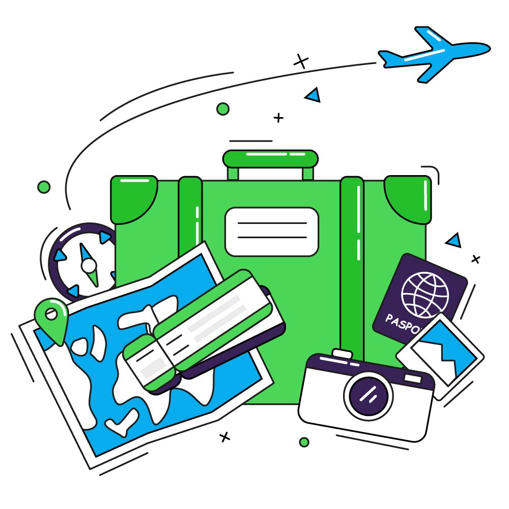 Chatbot Chatim can help customers search for and book flights, hotels, and vacation packages. It can also provide recommendations based on a customer's preferences and past bookings.