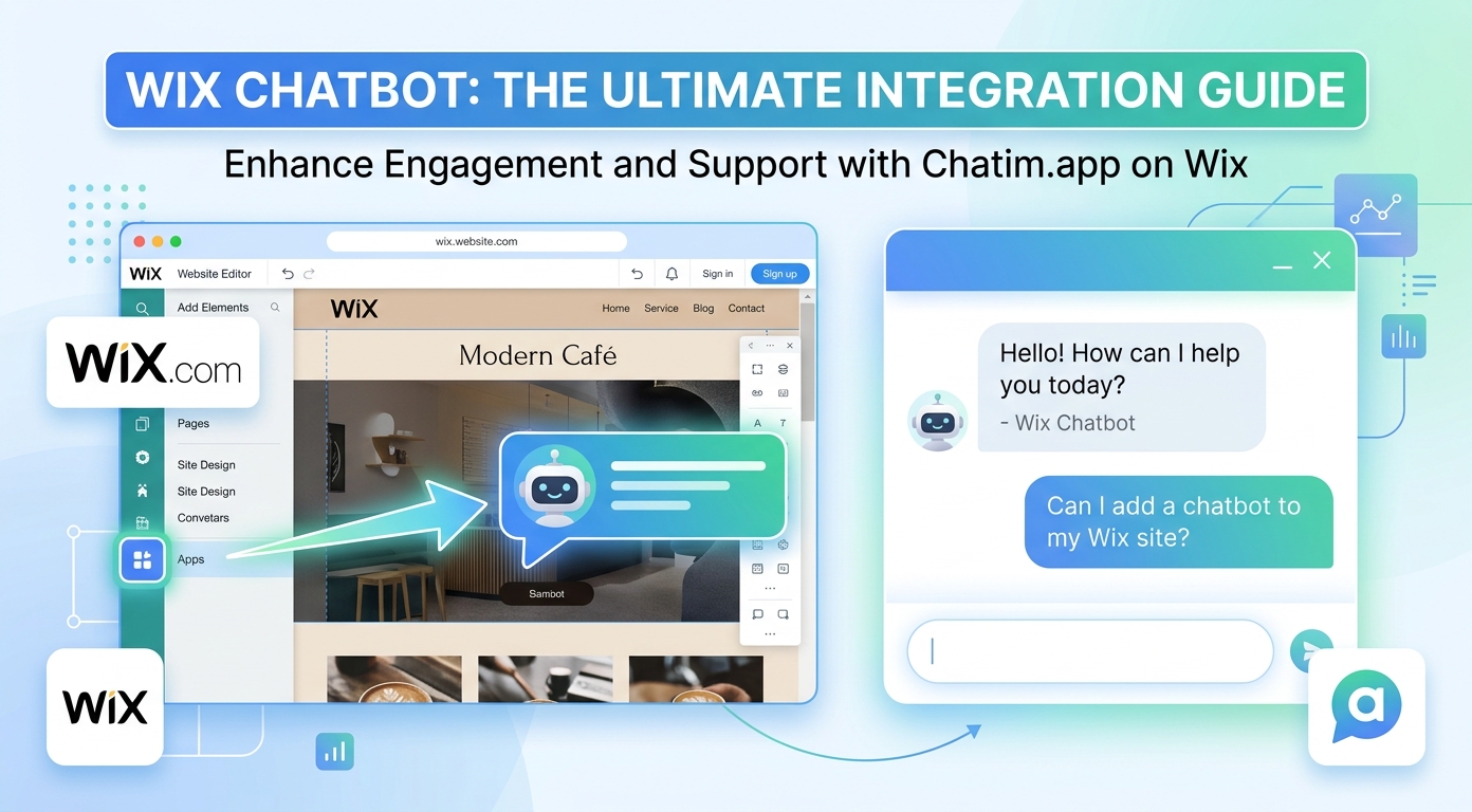 Wix Chatbot: How to Add One and What It Can Do (2026)